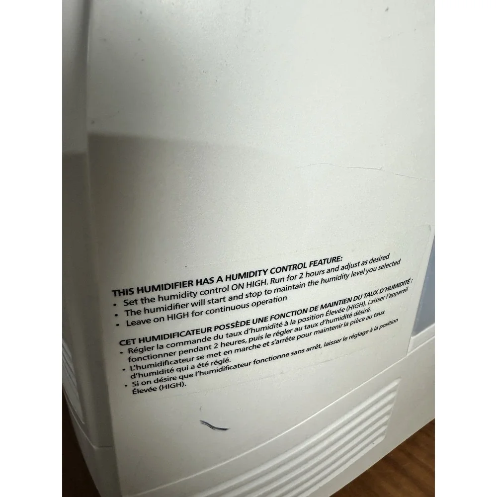 Honeywell hwm331 quick